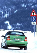 Opel Astra Cabrio 2001 года